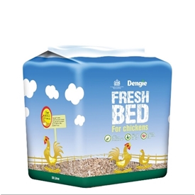 Dengie Freshbed Poultry 50 Litres